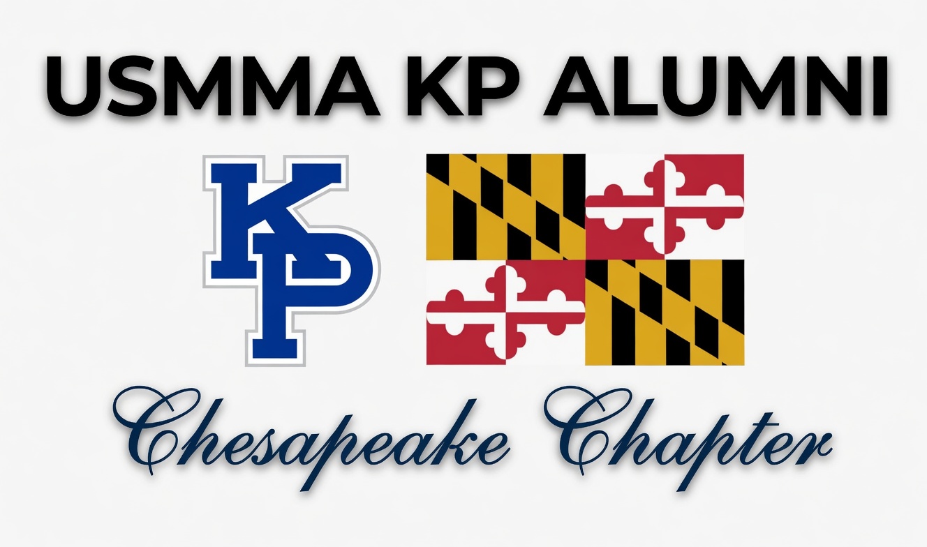 USMMA KP Alumni Chesapeake Chapter - Kings Point graduates gathering